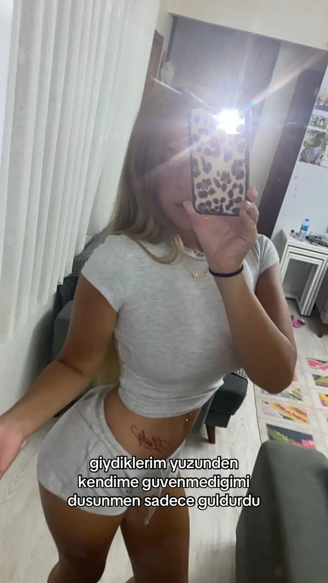 anlarsin umarim tatlim 🥰🥰