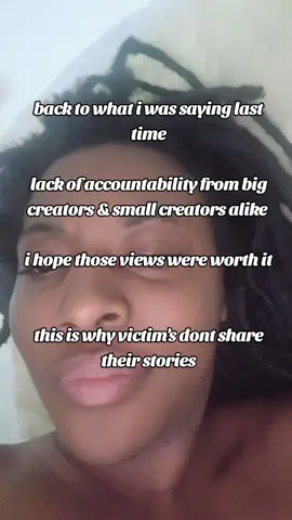 sometimes I hate social media in general cause I get exposed to so many horrible people daily #victimblaming #cloutchaser #blackwoman #fyppppppppppppppppppppppp 