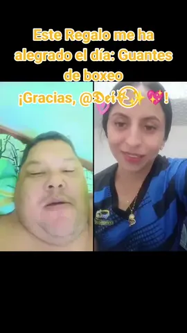 Uno de los mejores Regalos en mi LIVE. ¡𝕯𝖊𝖎⛧⃝✨💖, gracias por apoyar mi contenido! @𝕯𝖊𝖎⛧⃝✨💖 #tiktoklive #livehighlights #livegift #boxinggloves #guantesdeboxeo 