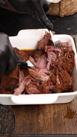 Лучший рецепт рваной говядины. 