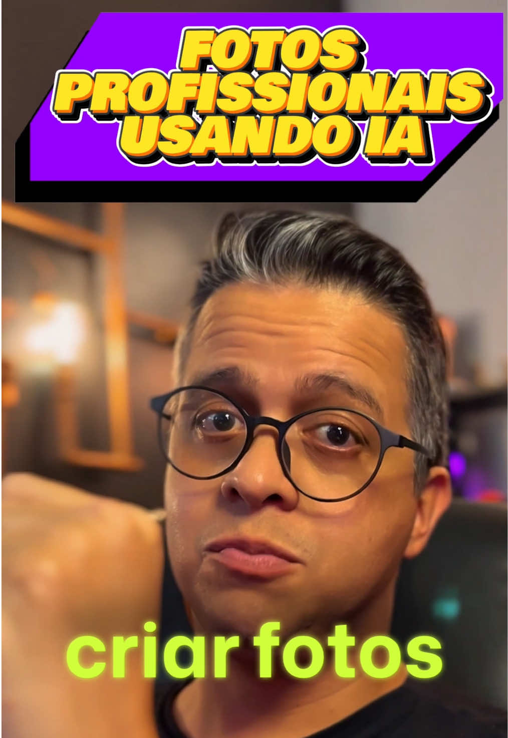 📸 Quer transformar suas fotos simples em imagens profissionais usando Inteligência Artificial? Conheça o Betterpic, a ferramenta perfeita pra você deixar seu perfil muito mais atrativo e com cara de estúdio — sem sair de casa! Com o Betterpic, você envia suas fotos comuns e, em poucos cliques, recebe retratos incríveis, com cenários profissionais, roupas diferentes e ajustes que parecem feitos por um fotógrafo top. Ideal pra quem quer se destacar nas redes ou até oferecer esse serviço pra outras pessoas. 💡 Ferramenta ideal pra quem trabalha com: 	•	Marketing Digital 	•	Redes sociais 	•	Automação de conteúdo 	•	IA para negócios 🔥 Teste agora com o link promocional: 👉 https://www.betterpic.io/?via=desconto 🔔 Curtiu a dica? Deixa seu like e compartilha! #segredosdodigital #InteligênciaArtificial #MarketingDigital #IAparanegócios #Automação      