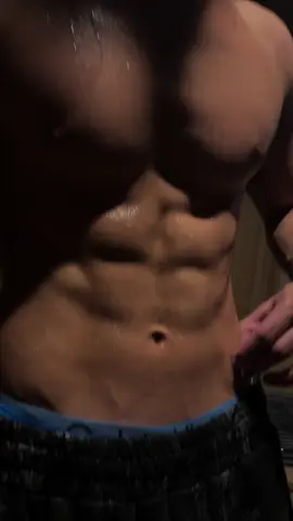 Sauna to myself#GymTok#abs#fyp#fy#viral