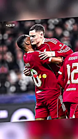 Back to W 🤤🔥❤️#ezu #liverpool #liverpool #ucl 