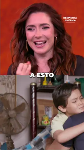 🎬 ¡ @ariadne_diaz_ se prepara para ser mamá! 👩‍👧 #DespiertaAmerica de lunes a viernes a las 7a/6c por @univision 📺 #AriadneDíaz #PapásPorSiempre #MaternidadReal #clippeo