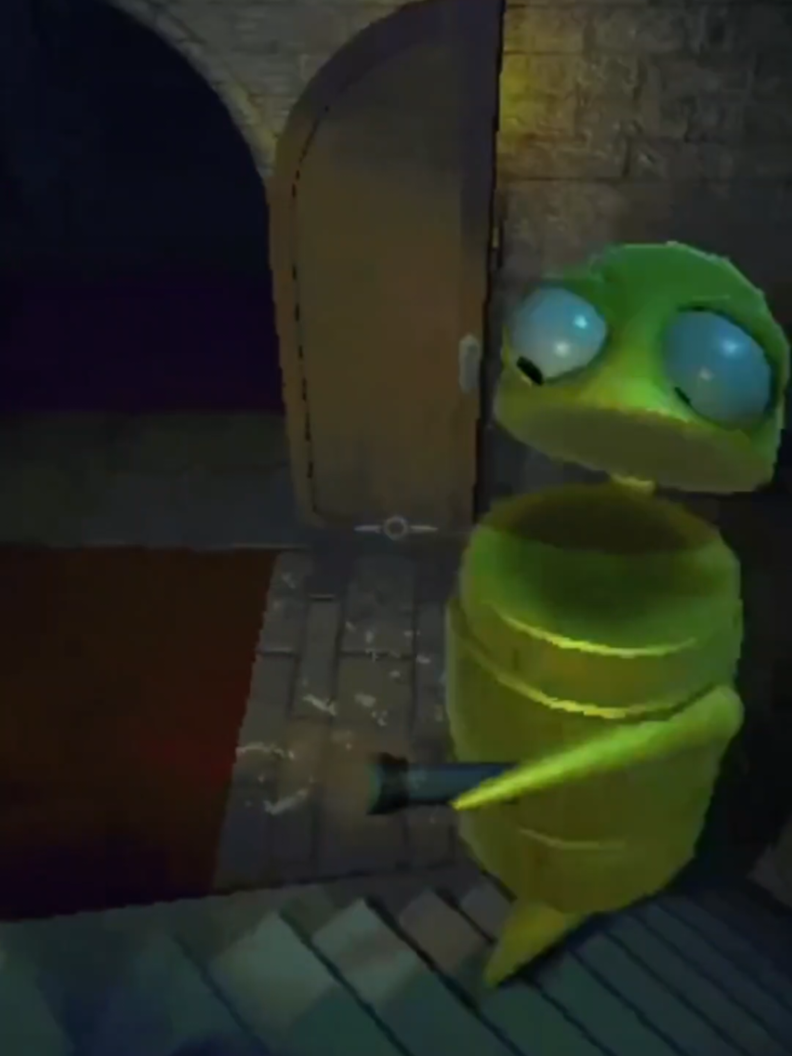 BRO WAS SUMMONED 💀 #repo #repogame #gaming #shorts credit:‎⁨RunningRiot4798⁩  