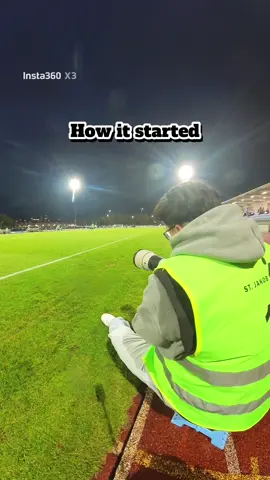 took it like a champ tho #viral #funny #sportstiktok #sportsphotography #uefayouthleague  @agonrexhaj7 @gjanajdin 