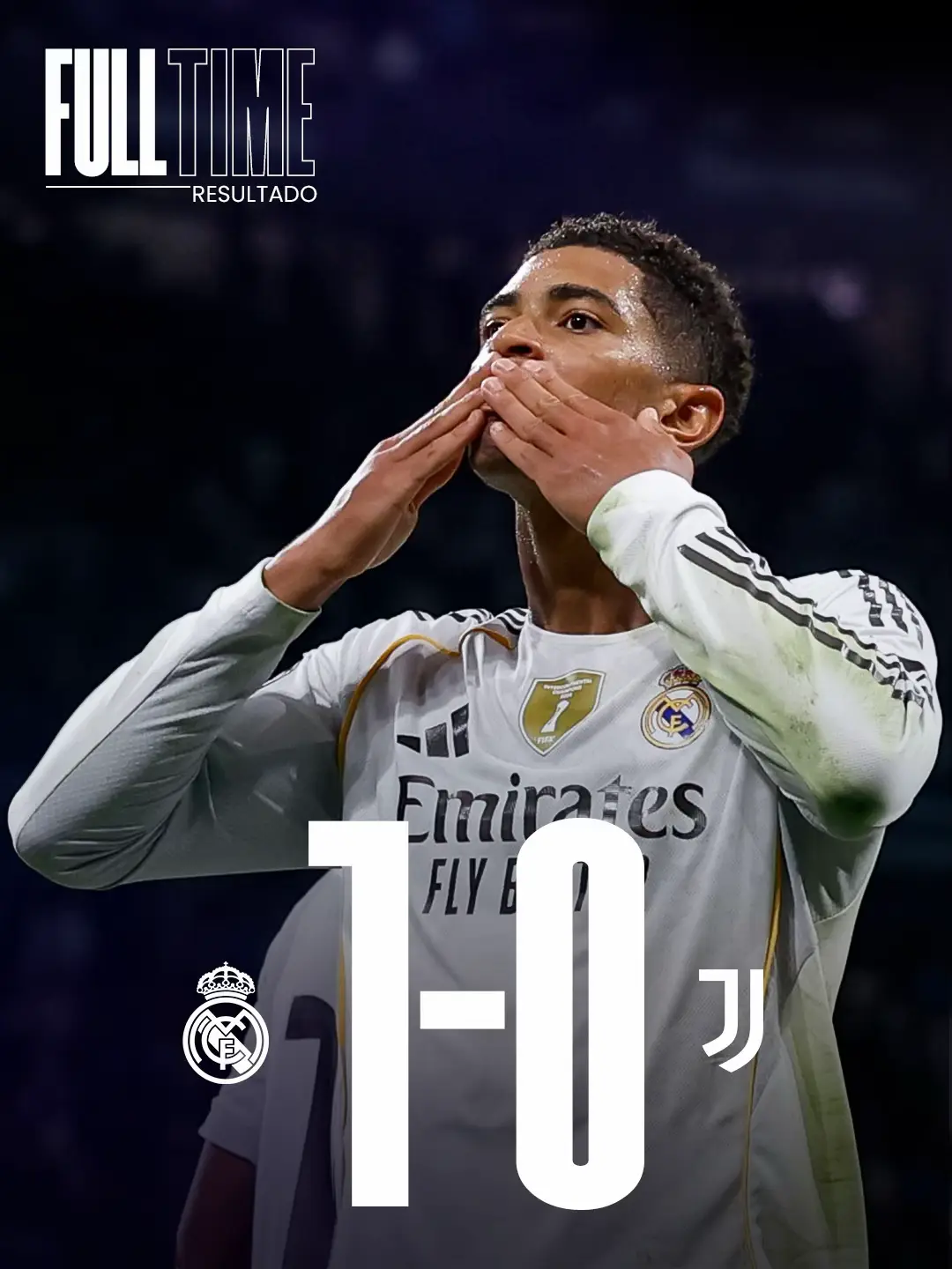 ⚽ 57' #Bellingham  #UCL