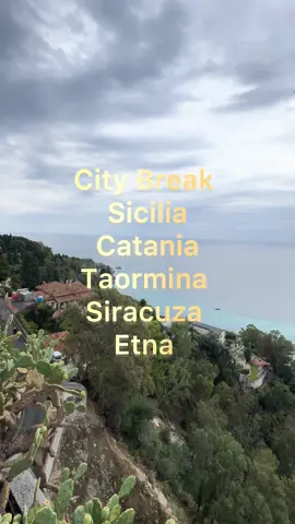 ✨ City Break de vis în Sicilia! ✈️🇮🇹 Zbor din Iași → Catania și… aventura a început! 🧳 Am descoperit frumusețea autentică a Siciliei – de la străzile vibrante din Catania, la peisajele de poveste din Taormina, cu Isola Bella ca o bijuterie scăldată în albastru. 🎭🌊 Teatro Antico ne-a teleportat în vremuri glorioase, iar Siracusa și insula Ortigia ne-au cucerit cu farmecul lor boem și apusuri de neuitat. 🌅 Punctul culminant? 🔥 Muntele Etna, impunător și spectaculos, o experiență care te lasă fără cuvinte. Dar Sicilia nu e doar despre locuri – e despre gusturi, atmosferă și oameni. ❤️ ☕ Colazione în stil italian, 🍝 mâncare delicioasă, 🥂 prosecco rece, zâmbete calde și o energie care îți încarcă sufletul. A fost vacanța perfectă pentru a pune pauză și a trăi clipa. Sicilia, ai fost magică! 🇮🇹✨ #sicilia #sicilia #sicily #italy @Ing. Georgiana 