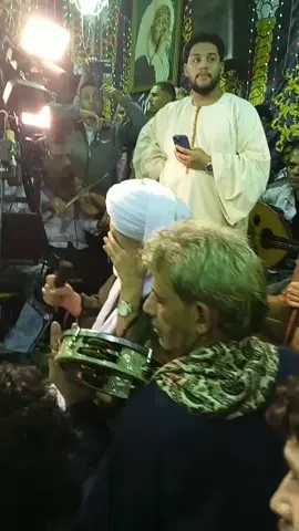 الشيخ أمين الدشناوي - الليلة الكبيرة لمولد سيدنا الحسين 