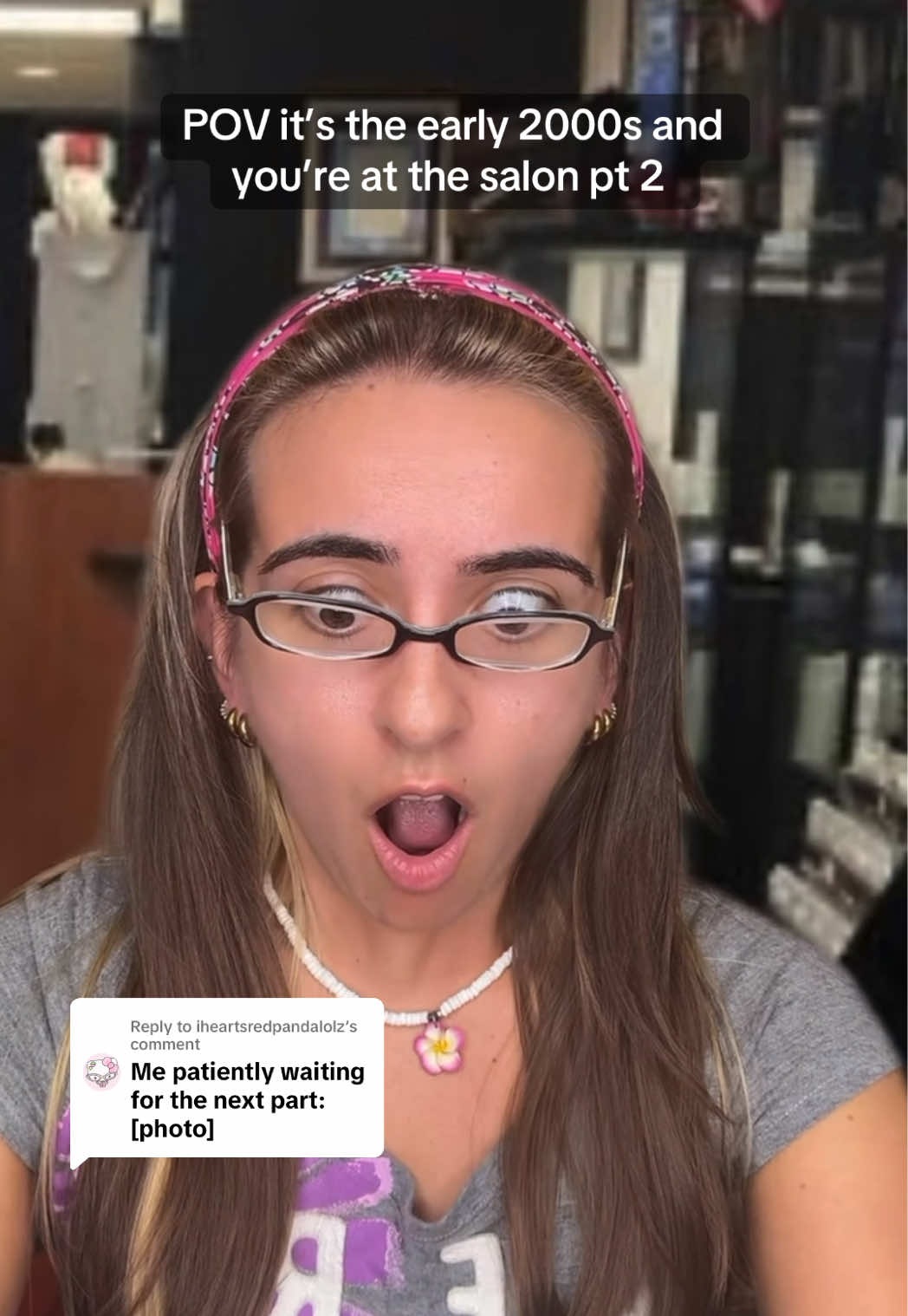 Replying to @iheartsredpandalolz …now we have to see if mom will notice the little surprise 👀 #millennial #nostalgia #early2000s 