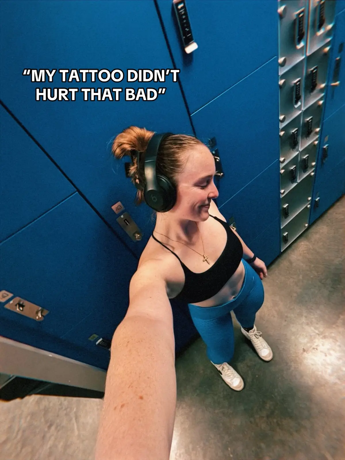 15 hours later & we had a ✨masterpiece✨ #fyp #tattoo #fineline #tattoopain 