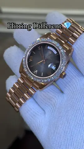 Yes it’s VVS ✨ #IcedOut #vvs #fyp #diamondtester #icedoutwatch 