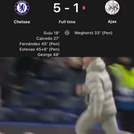 Perfect ucl night at the bridge🥹💙 #fyp #chelsea #ucl #nichetok #colepalmerfangirl 