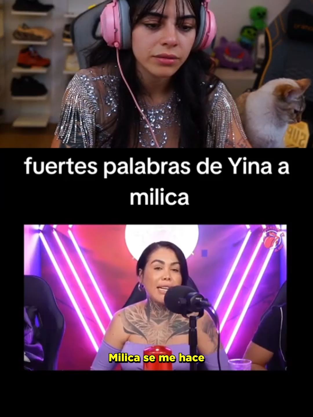 #milica #argentina #streamer #kick #clipsdekick #kickstreamer #kickclips #argentina🇦🇷 #streamfighters #boxing🥊 #boxeo #boxing #colombia #yinacalderonoficial