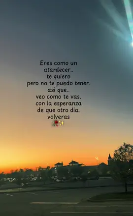 #atardeceres🌅 #bonitos #igual que #tu #fypシ ✨🥰