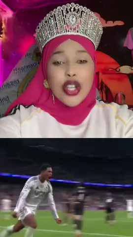 Yeeeeees jude bellingham🤍👑@ZAMZAM BOWLAX REACTION⚽️💎🗼 #libaaxnaagah💎🗼 #cabsicabsiwaaye💎🗼 #fyp #halamadrid #zamzambowlax 