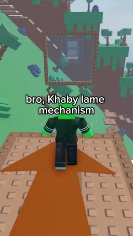 fun fact the original song for the meme is a Christian song #khabylamemechanism #roblox #rants 