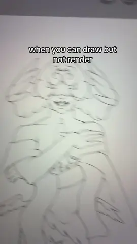 im not giving up the lineart I CANT #fyp #4u #relatable #08 #emo 