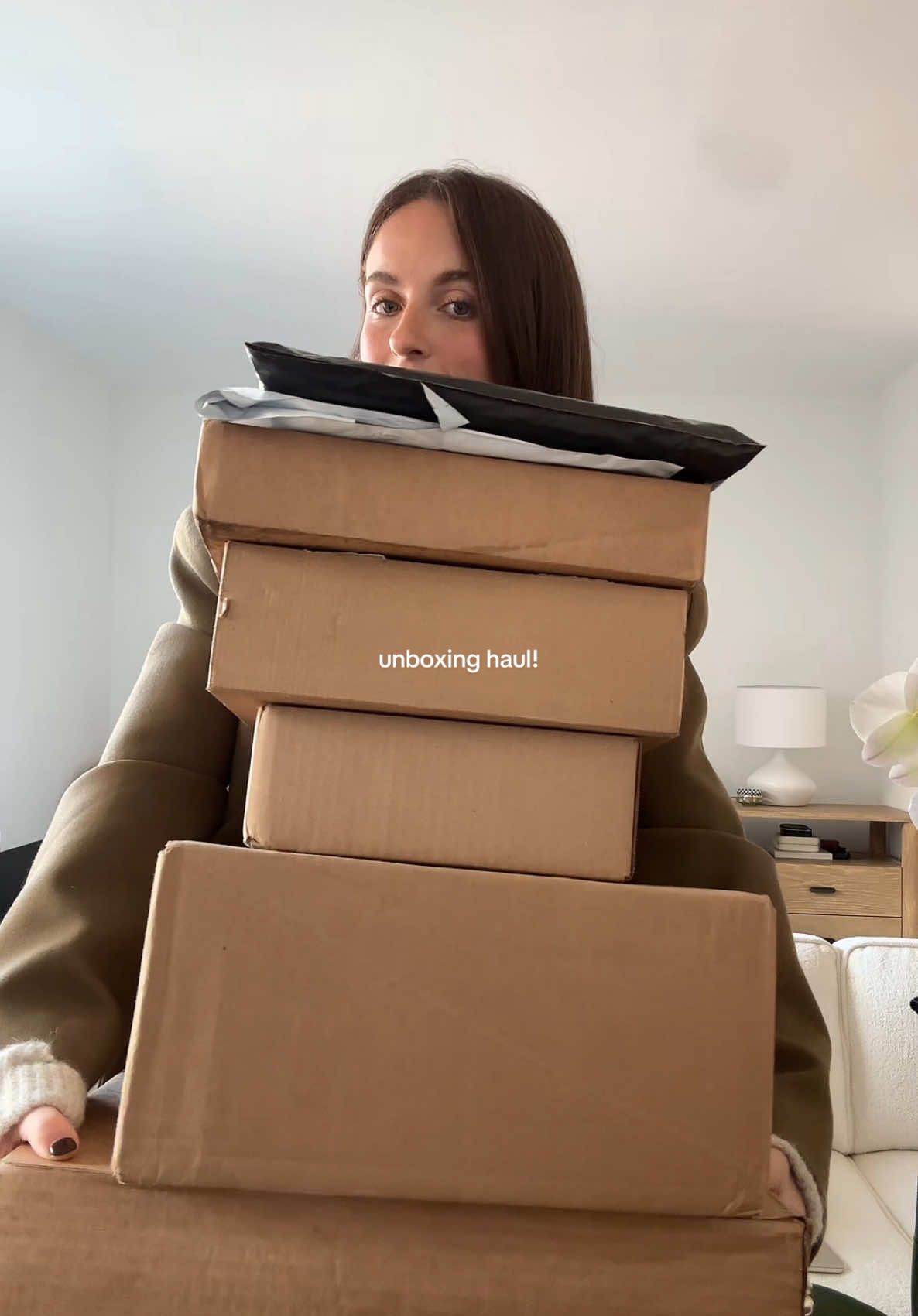a little unboxing of pr and things i ordered :) thank you to all of the brands that sent me goodies 🥹♥️♥️ @makeupbymario @French Connection @Rare Beauty @currentbody @HEAVEN MAYHEM #unboxing #pr #haul #microinfluencer #fyp 