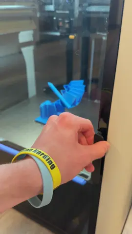 This is one of the most fascinating 3d prints ever… 