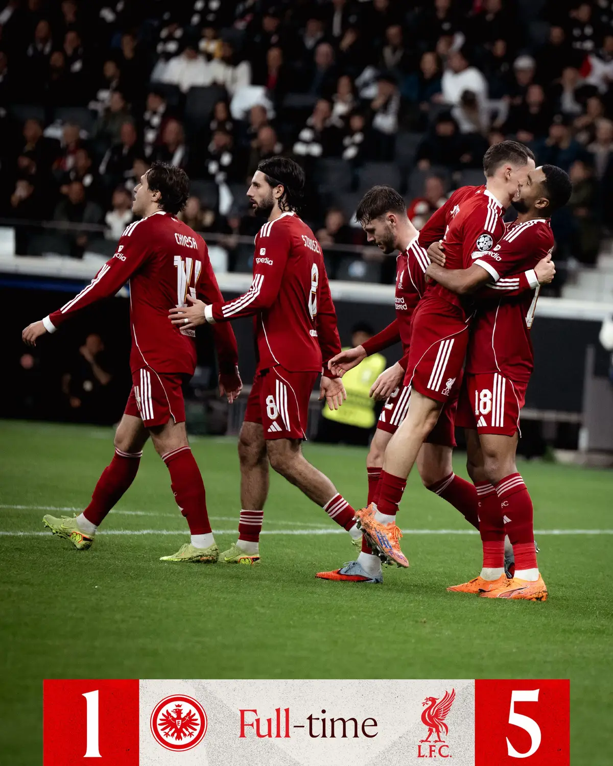 #UCL #LFC #Liverpool 
