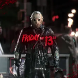 Is Friday the 13th the best halloween franchise oat⁉️🎃 || #fridaythe13th #jason #jasonvoorhees #halloween #tofeefilmss 