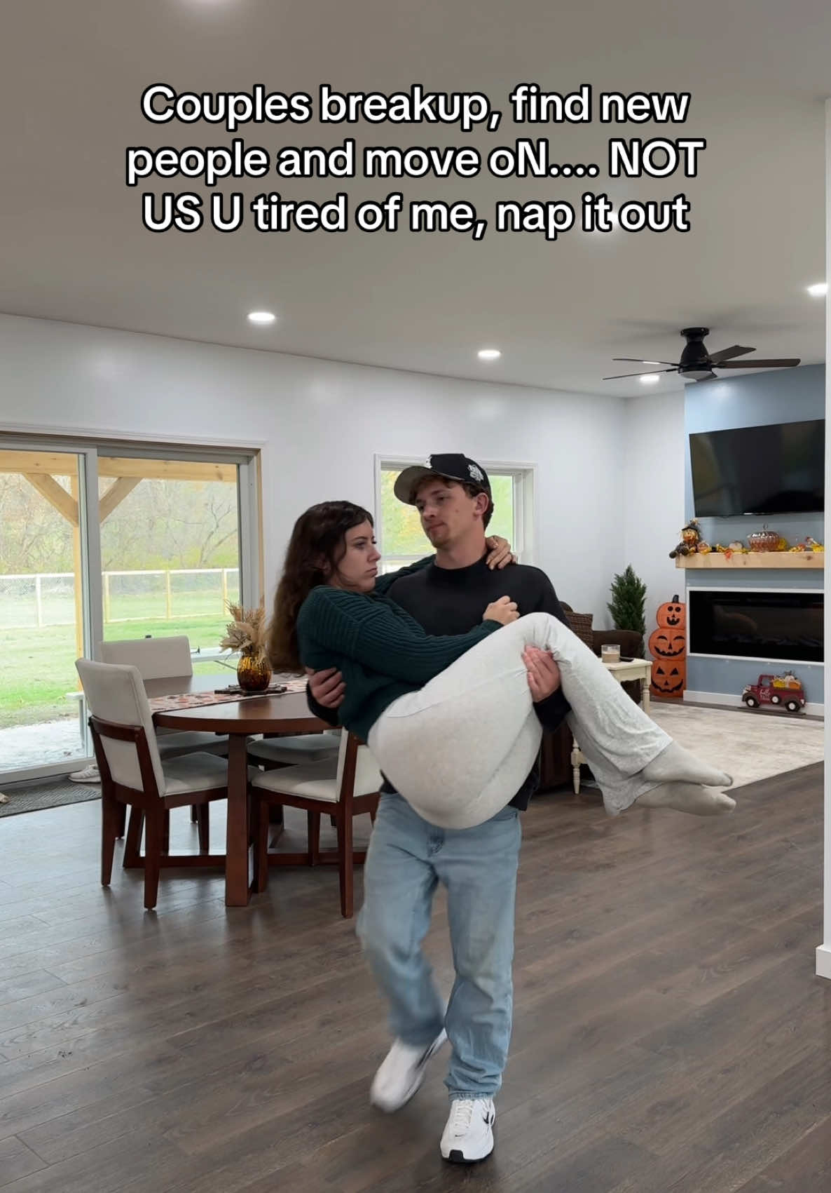 Just nap it out! #couple #Relationship #couplesgoals #lukeandalexis #fyp 