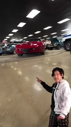 Some people dream about paradise. We just walk into it every morning. #carCulture #TheRaceShop #classicCars #EldonMissouri #muscleCars