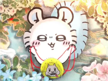 momonga version of this trend!! ib : @vyla.xny 🙏🙌🤩 sorry my alightmotion kept crashing so the ending part is kinda rushed 😣🤓 • • • #chiikawa #momonga #fyp #hachiware #usagi alight motion tweening momonga edit dekatsuyo miniso fyp 
