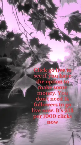 #LIVEIncentiveProgram #LIVEWithLessFollowers #PaidPartnership 