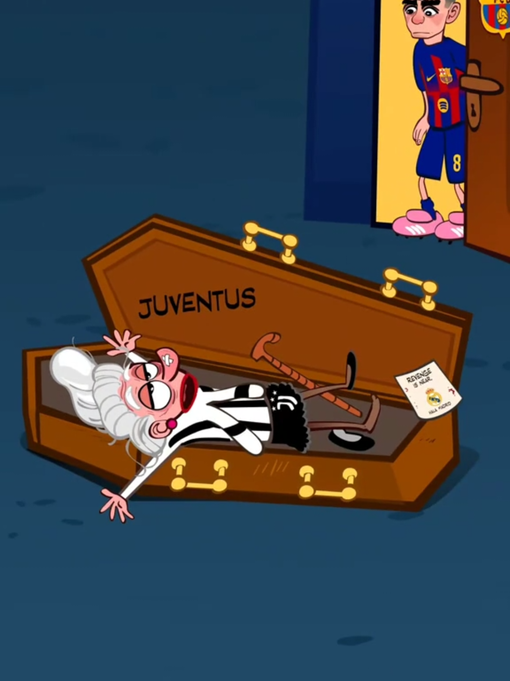 Real Madrid is set for El Clásico with a victory over Juventus.😎🔥 #realmadrid #ucl #elclásico #barca #viniciusjunior 