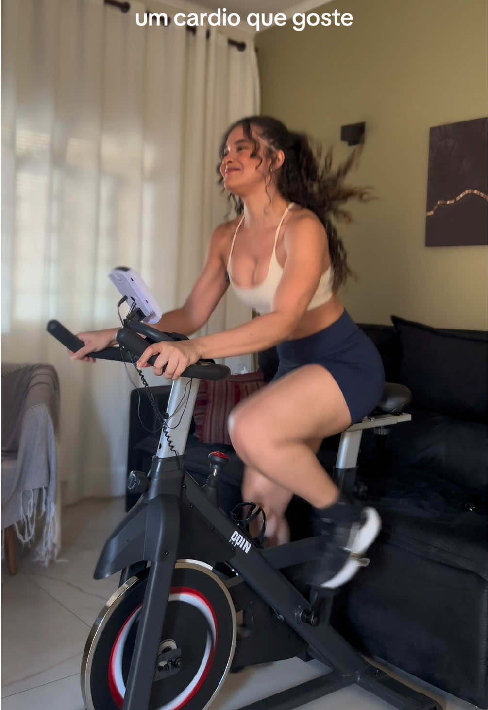 O melhor Cardio 🚀🚀 #fy #spinning 