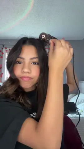 curl tut for all of u guys who asked !! #fyp #content #trending #curls #tutorial 