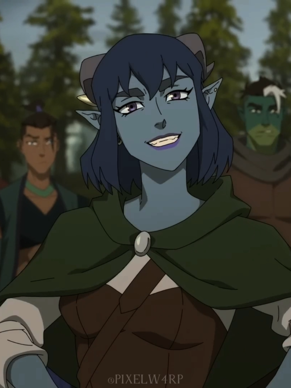 #criticalrole #edit #mightynein #dungeonsanddragons #rpg 