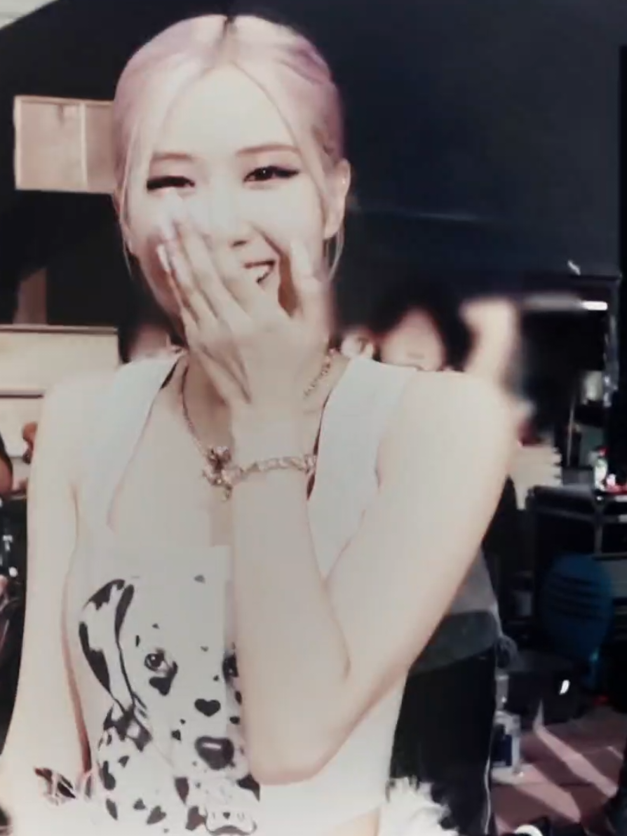 rosé no modo atacante #rosé #viral #fyp #blackpink #roséblackpink  insp da intro: kaywmv