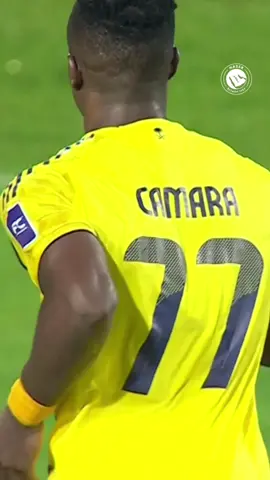 Haroun opens his AlNassr account 🌟 #AlNassr #SportsOnTikTok #fyp #النصر 