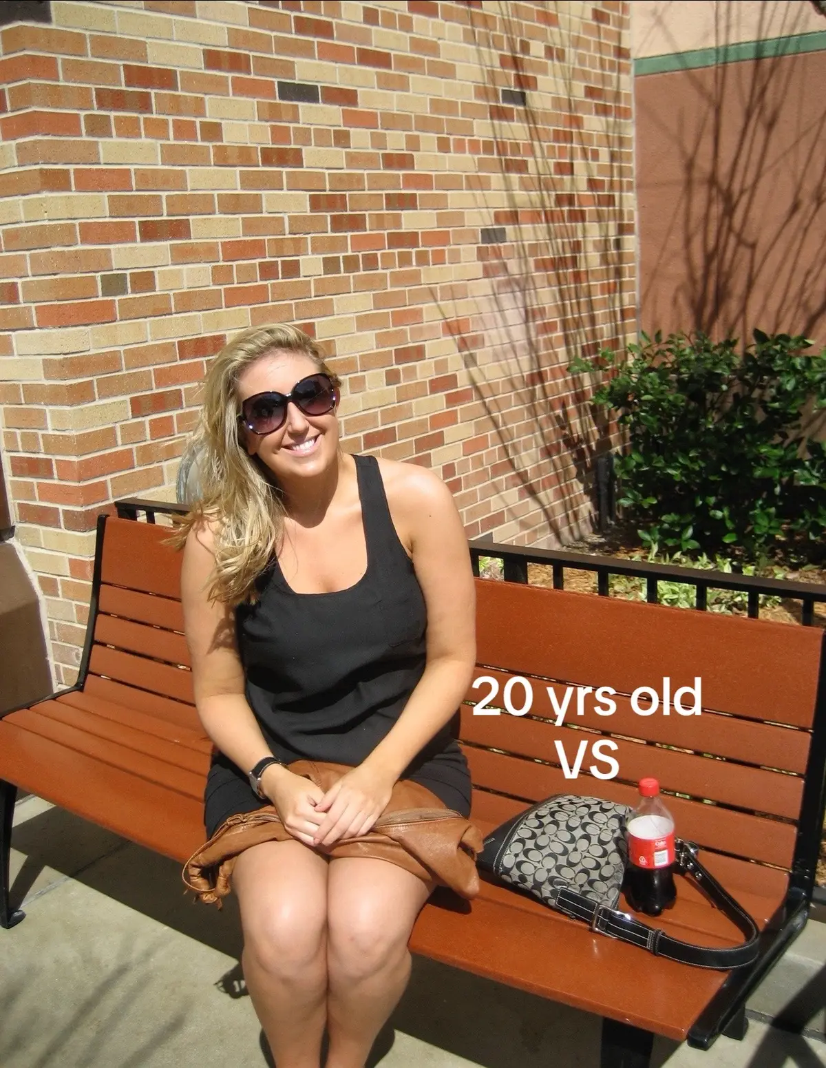 Girls.  Don’t fear your 30s Don’t fear aging Embrace it 🫶🏽
