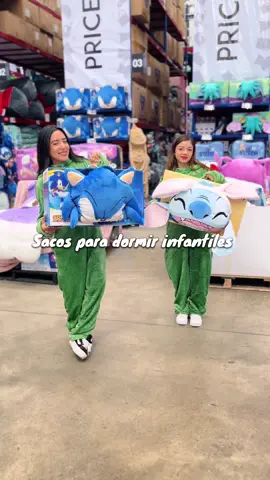 🧸✨ ¡Dulces sueños asegurados! Nuestros sacos para dormir infantiles son perfectos para mantener a los peques calientitos y cómodos toda la noche. 🌙💤 ¡Suaves, prácticos y con diseños encantadores que les encantarán! 💕  #PriceShoes #bluey #stitch #kidsoftiktok 