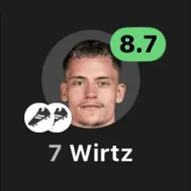 Wirtz tribute.. 😪😪#fyp #foryou #edit #wirtz #football end of an era 