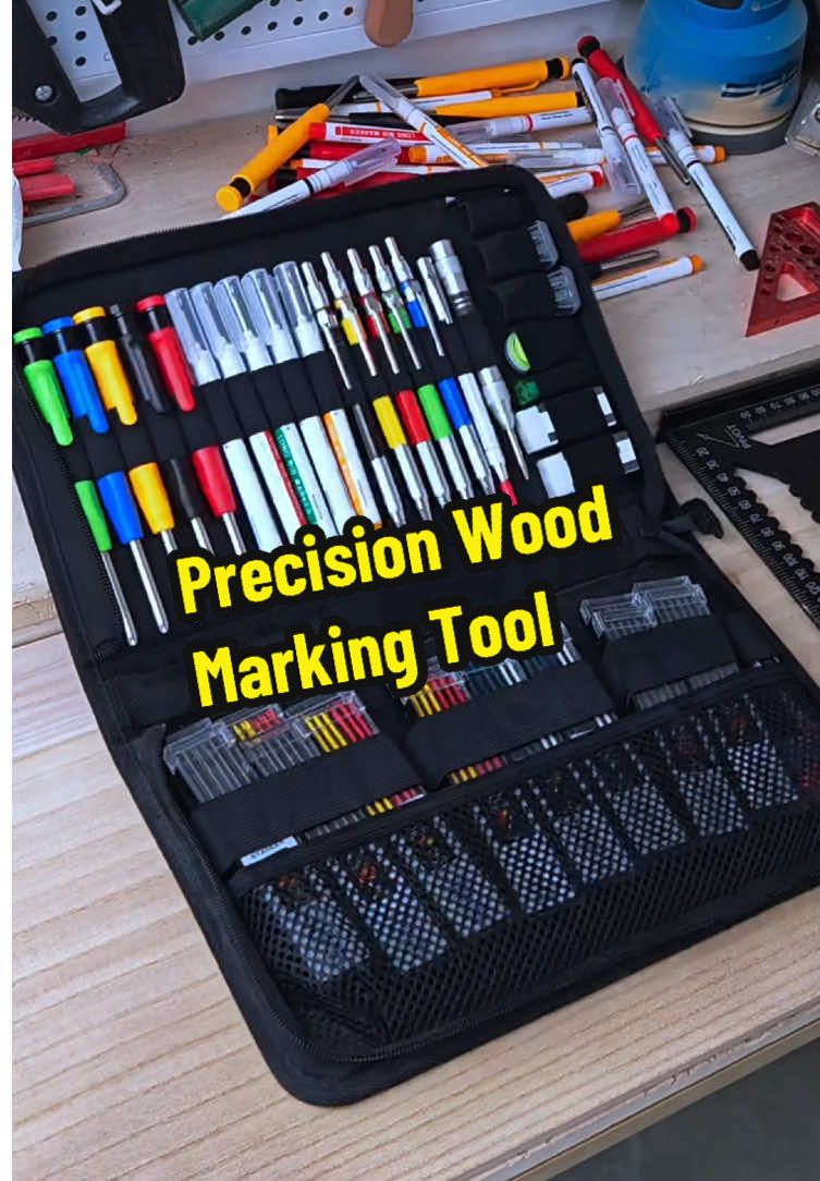 Great tool for a great price!!—Tools every contractor beeds! 🛠️#carpenterlife #carpenter #carpentry #framing #tradie #carpentrywork #davedoescarpentry #carpenterpencil #construction #diyprojects #woodturning #pencil #carpintero #tiktokshop #fyp #tiktokshopsummerturnup #dealsforyoudays #metalhead #mechanicalpencil #dealsforyoudays #deals #tiktokshop #giftideasforher #flashsale #tiktokshopblackfriday #treasurefinds #giftguide #tiktokshopcreatorpicks