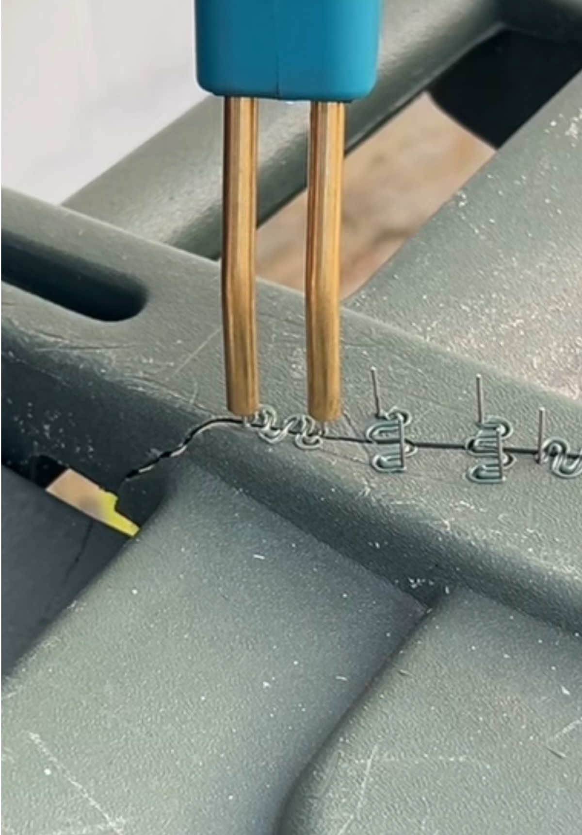 Seesii Cordless Plastic Welder Gun. #seesii #seesiitools #seesiiplasticwelder #plasticwelder #plasticwelderkit @SEESII Tools 