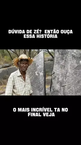 Dúvida de Zé? então ouça essa história #comedia #viral #humor #veo3 #ia 