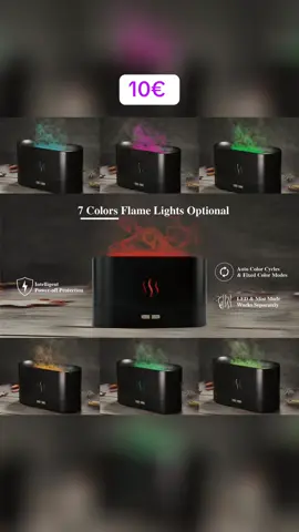 Diffuseur huile essentielle ambiance zen 🧘 💖 #bonplan#zen#spirituality#ambiance#huileessentielle