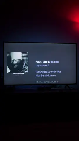 “Different species”🖤#relatable #lyrictok #lyrics #gunnawunna #offset 