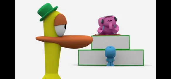 #pocoyo #danceoff #trending #fyp #viral 