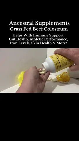 @Ancestral Supplements LLC #ancestralsupplements #grassfed #guthealth #performance #skinhealth 