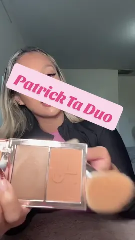 💗✨Patrick Ta Major Sculpt Duo✨#patrickta #majorsculptcremecontourandbronzer #tiktokshopblackfriday #tiktokshopcybermonday #tiktokshopcreatorpicks