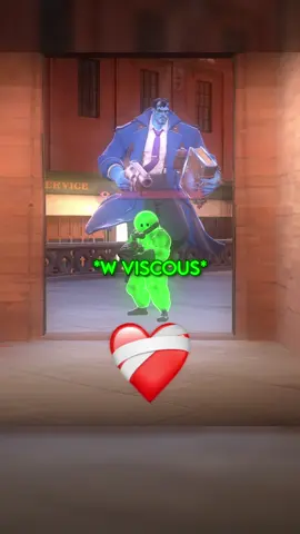 We Love You Viscous 🥺 | ft. @piero #Deadlock #Valve