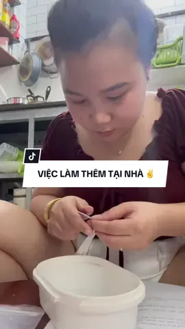 #tuyendung #giacongcatmac #vieclamthemtainhauytin #congviecmebim #xuhuong 