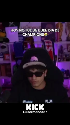 #championsleague #paratii #luisormeño #fijas #hoy 